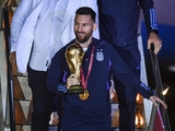 Lionel Messi: "After winning the 2022 World Cup, my career is over..."