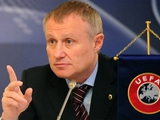 Григорий СУРКИС: «Настаиваю на прекращении спекуляций вокруг Евро-2012»
