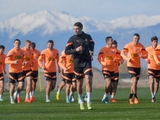 Shakhtar press service: "The earthquake in Turkey did not affect the team's schedule"