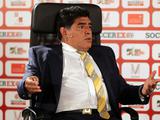 Марадона: «Я не имею никакого отношения к дисквалификации Месси»
