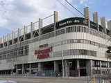 Prezentujemy stadion Giulesti, na którym zagrają Dinamo i Aris. Relacja z Bukaresztu (VIDEO)