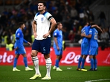 England relegated from Division A of the Nations League