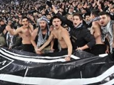Фанаты ПАОК и «Рапида» устроили беспорядки перед матчем Лиги Европы