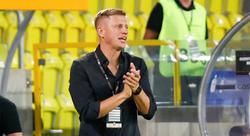 «Обидно. Не должны были проиграть», — главный тренер «Александрии» про 0:2 от «Партизана»