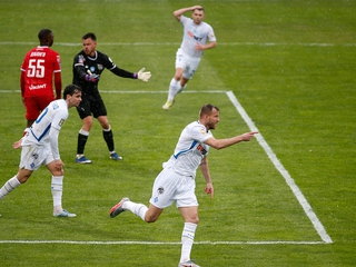 Болельщики назвали лучшего футболиста в составе «Динамо» в матче против «Кривбасса»