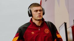 Dovbik was not included in the Roma squad for the match against Lecce