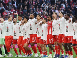 «Бавария» — 35-кратный чемпион Германии