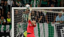 У Лунина самая высокая оценка в «Реале» за матч с «Бетисом»