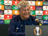 Press conference. Mircea Lucescu: "I hope that they will cheer for us in Krakow"