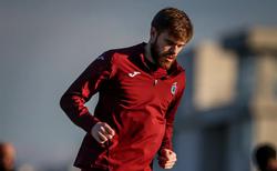 Арсеній Батагов помітно кульгав після гри з «Кайсеріспором» (ВІДЕО)