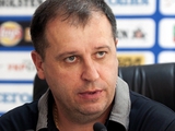 Юрий Вернидуб: «Если Виталий будет демонстрировать достойный футбол, его позовут в сборную»