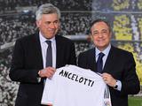 Президент «Реала»: «Анчелотті — ідеальний тренер для нас»
