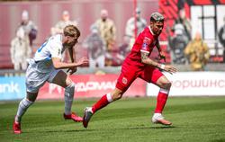 Бывший вратарь «Динамо»: «Когда Мендоса открывал счет дальним ударом, у Нещерета было достаточно времени, чтобы среагировать»