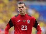 Andriy Lunin: "The Spanish national team is the favorite of Euro 2024"