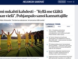 Финляндия — Украина: обзор финских СМИ