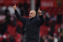 Гвардіола: «Це був один із найкращих для нас як для команди сезонів, які у нас були за весь час»