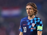 Modric will end his career in the national team after the World Cup