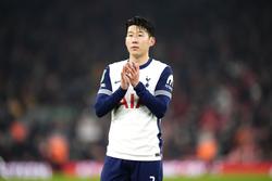 Сон Хин Мін повернеться в Лондон, щоб попрощатися з вболівальниками «Тоттенгема»
