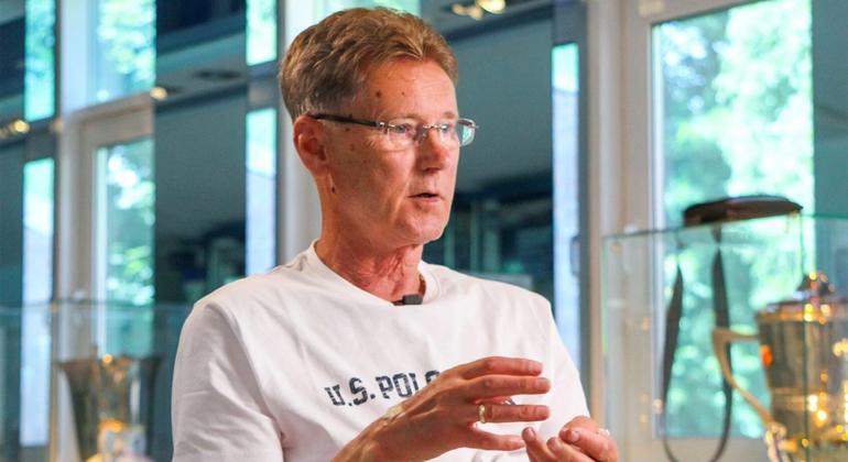 Леонід Буряк: «Динамо» в єврокубках? Чекаємо, коли вони вже будуть мужиками»