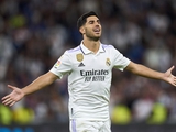 "Real Madrid officially announced the departure of Marco Asensio
