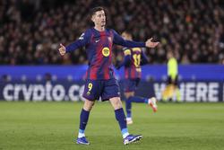 Роберт Левандовські повторив історичний рекорд Ліонеля Мессі у Лізі чемпіонів