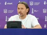 «Чернигов» — «Динамо» — 1:3. Послематчевая пресс-конференция. Игорь Костюк: «Матч логично завершился нашей победой» (ВИДЕО)