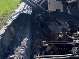 War in Ukraine. This is what a Russian BMP-3 looks like after being hit by a Javelin (VIDEO)