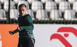 Царенко впервые с июля сыграл за «Лехию». Это его второй матч в сезоне за клуб