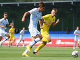 Jugendmeisterschaft. Dynamo - Dnipro-1 - 2:0. Spielbericht