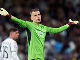 Lunin says he will not play in Champions League final