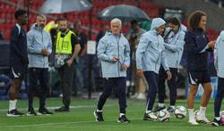 Офіційно. Дешам зробив дві вимушені заміни у заявці збірної Франції перед матчем зі збірною України