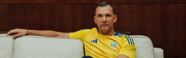 Andriy Shevchenko: "We are planning to launch our own online store"