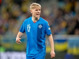 Isländischer Mittelfeldspieler: "Riesige Enttäuschung. Wir waren 45 Minuten von der Euro 2024 entfernt".