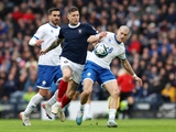 Scotland vs. Cyprus - 3-0. Euro 2024. Match review, statistics