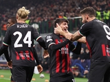 «Милан» победил в матче плей-офф Лиги чемпионов впервые за 10 лет