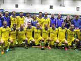 Победа ветеранской сборной Украины на «Кубке легенд»: подробности, ФОТО