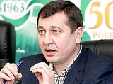 Игорь Дедышин: «Карпаты» не вели переговоров с Севидовым»