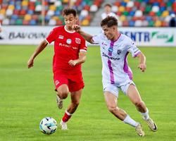 9 голов в матче «Эпицентр» — «Кривбас» — второй результат по результативности в истории чемпионатов Украины