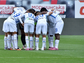 «Кудрівка» — «Динамо»: стартові склади. Із Редушком і Пономаренком (ВІДЕО)