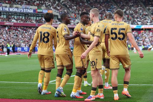 Officially. The «Crystal Palace» application for the Conference League