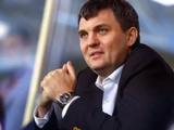 Официально: Красников стал спортивным директором СК «Днепр-1»