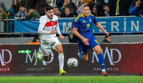 Відбір до Євро-2027 (U-21). Туреччина (U-21) — Україна (U-21) — 1:0