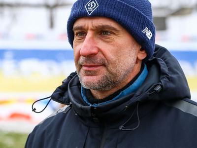 «Подготовка поля к первому матчу года проходит в непростых условиях», — главный агроном стадиона «Динамо» им. Лобановского