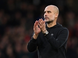 Guardiola - on the draw with "Nottingham": "One of the best matches of Manchester City