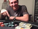 Андрей Воронин перешел в покер (ФОТО) 