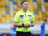 The UAF Referees Committee commended the work of the referees in the Dnipro 1 vs Vorskla match