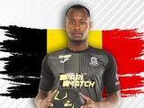 Ибрагим Каргбо получил вызов в молодежную сборную Бельгии