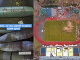 Уболівальники «Десни» у лавах ЗСУ б'ють по окупантах іменними снарядами за зруйнований стадіон у Чернігові (ФОТО)