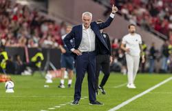 Жозе Моуринью: «Трубин, несомненно, был лучшим игроком»