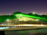 «Бурсаспор» построит стадион в форме крокодила (ФОТО)